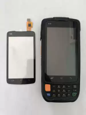 Yunda Zhongtong 6200Si touch screen screen screen display Zhongtong Post Express gun gun exterior screen accessories repair