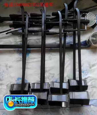 Black sandalwood new Shandong Province professional Jinghu bow Jing Erhu