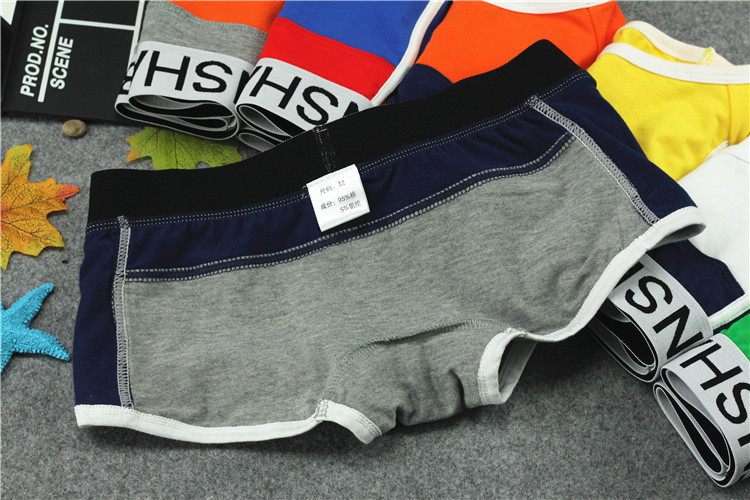 Slip jeunesse mouvement en coton - Ref 640416 Image 27