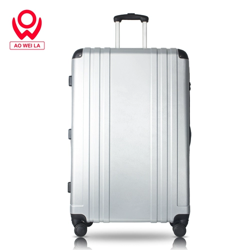 Универсальный чемодан подходит для мужчин и женщин, большая коробка, 32 дюймов