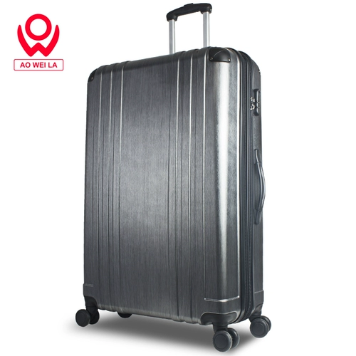 Универсальный чемодан подходит для мужчин и женщин, большая коробка, 32 дюймов