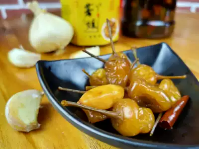 Guangxi Hengxian Fangjie specialty pepper Pickled Pepper