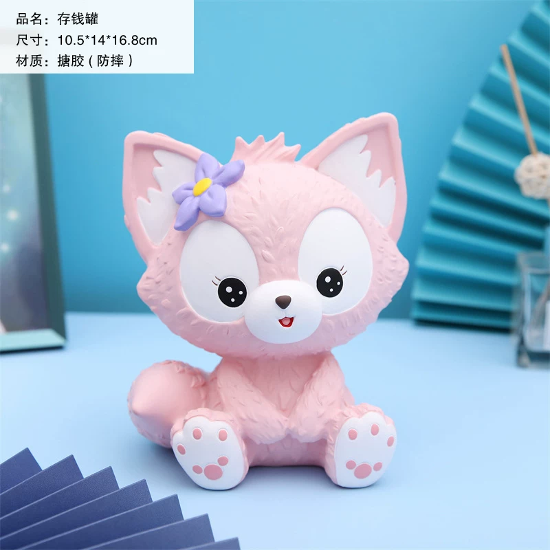 Пластиковый piggy bank для мальчиков и девочек, защита осеннего сезона, подарок на день рождения