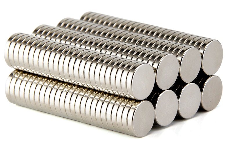 Permanent magnet Wang NdFeB strong magnet strong adsorption insurance movement