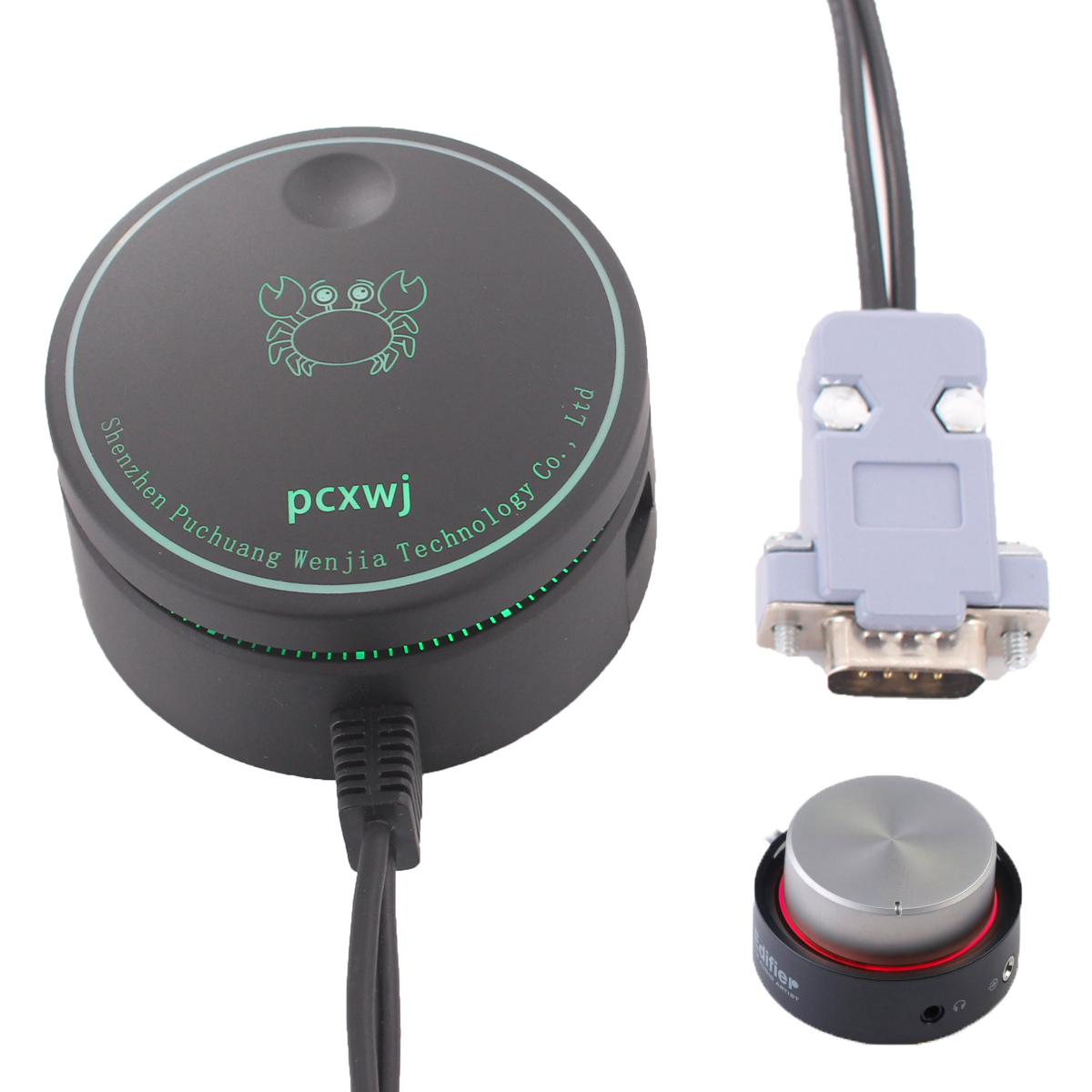 Edifier Comber R333T speaker private wire controller 9-pin VGA trapezoidal plug pattern customizable-Taobao
