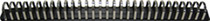 SEASON Taiwan Four Seasons A4 Sliding iron clamp 30 holes loose leaf special hole clamp clip