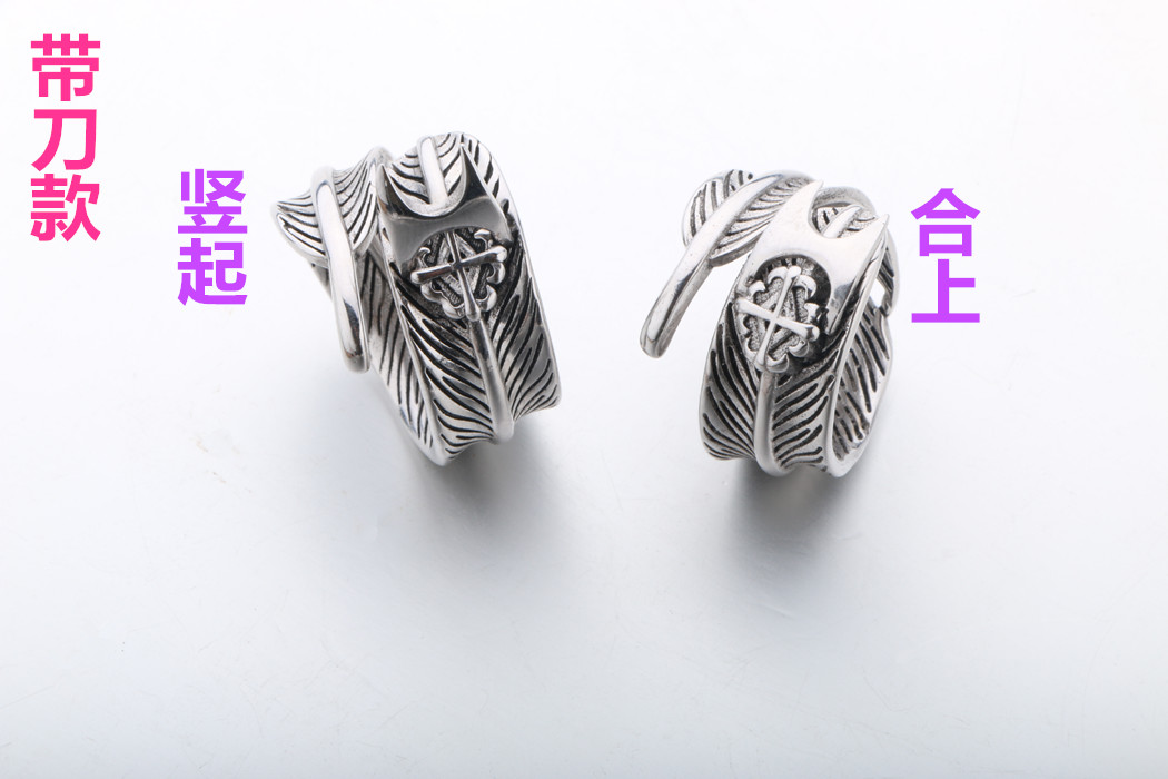 Bague mixte OTHER   en Argenterie - Ref 3089598 Image 9