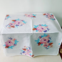 Microwave oven dust cover Gransee perfect microwave cover anti-oil and waterproof microwave oven cover towels