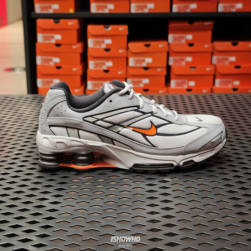 Nike Nike Shox Ride 2 Men's Air-Cushioned Sports and Casual Shoes Io4296-004-002-100