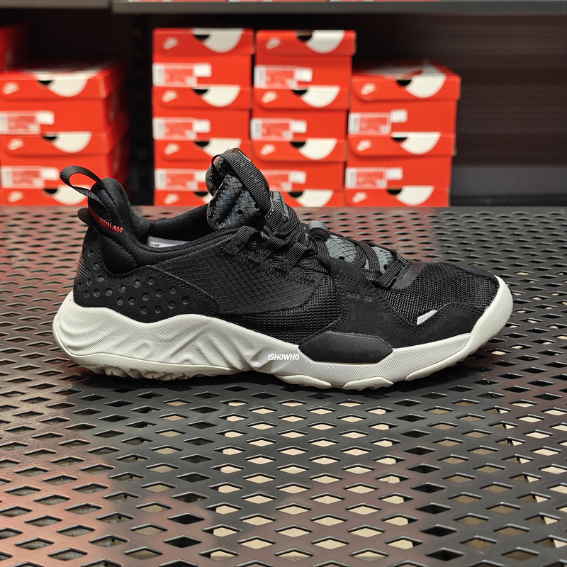 Nike Nike Jordan Delta Men's Lightweight Cushioning Sports and Casual Shoes Cd6109-001-200-101