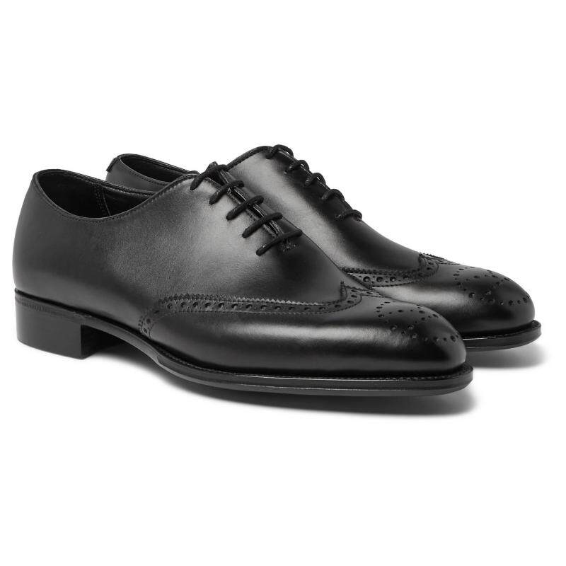 GB Bag Tax 10 discount KINGSMAN Male Leather Leather Leather Shoes Clock Shoes