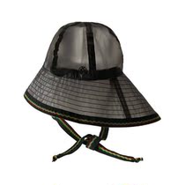 Maison Michel Julianne translucent fishermans hat female 2021 new luxury