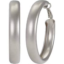 8 Other Reasons XL Matt Earrings 2022 New Spring Summer Ladies Luxury