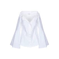 Pinko High Blouses Solid Color Shirt 2021 New Luxury Blouse Fashion Couple T-Shirt