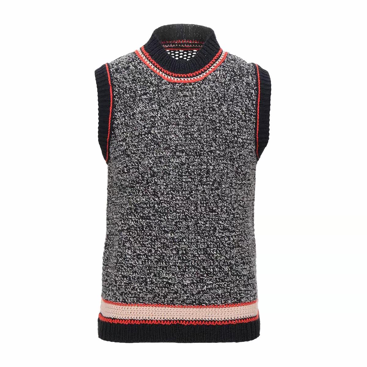 MaisonMargiela Magira sleeveless sweater 2022 new spring and summer men luxury