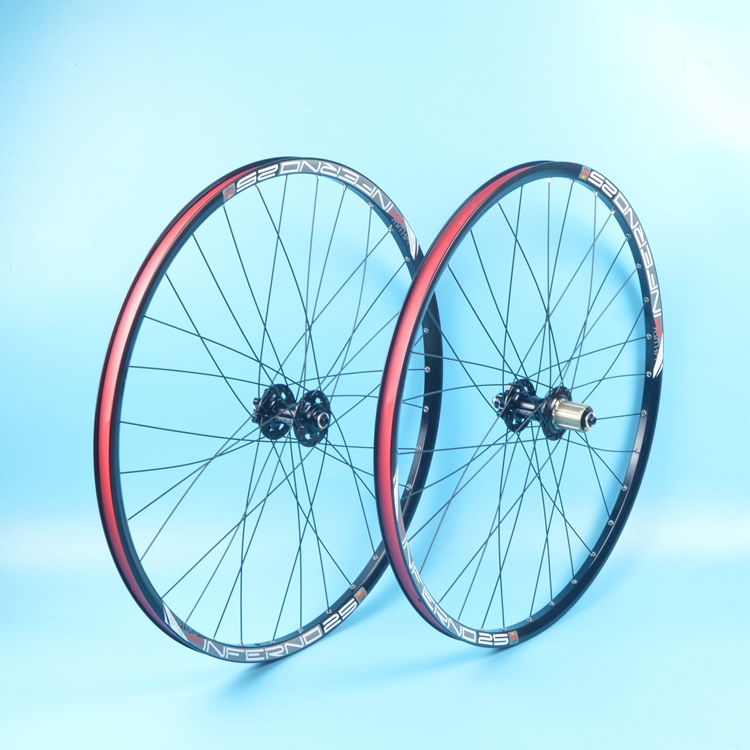 Roues de vélo Mountain Bike 26 pouces - Ref 2373979 Image 7