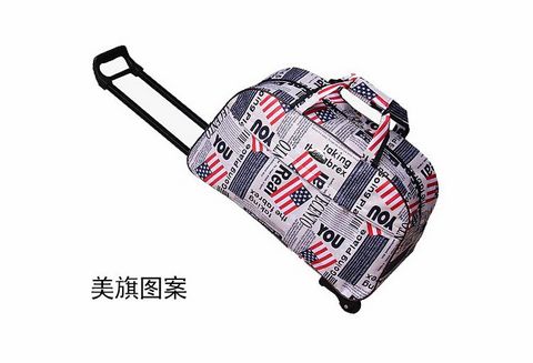 Xe đẩy kim loại mềm túi hành lý nữ túi xách tay không thấm nước túi xách nam và nữ du lịch vali túi xách túi du lịch balo du lich