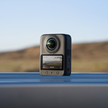 Dji osmo360 anti-shake waterproof panoramic camera Dji osmo360 anti-shake waterproof panoramic camera