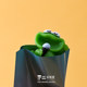 Blind Bag Creative Singing Big-Mouthed Frog Realistic Animal Model Micro Landscape Mini Desktop Ornament Healing Toy
