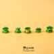 Blind Bag Creative Singing Big-Mouthed Frog Realistic Animal Model Micro Landscape Mini Desktop Ornament Healing Toy
