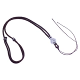 Ремешок, браслет из красной нити, зеленая подвеска ручной работы подходит для мужчин и женщин, плетеное ожерелье, цепь