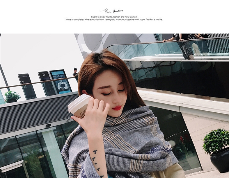Foulard pour Femme en Cachemire - Ref 3160400 Image 11