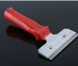 За исключением резиновых настенных лопаточников, очистителей напольных покрытий, небольших рекламных объявлений, лопата по очистке плитки