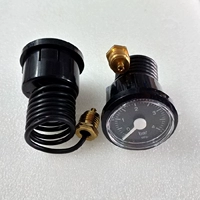 Черный 4BAR (0,4 МПа)