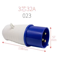 Три ядра 32A плагин