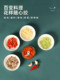 Household Garlic Masher, Garlic Mincer, Manual Mini Household Garlic Crusher, Garlic Chopper, Garlic Paste Maker