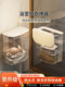 Waterproof Dirty Clothes Basket, Household Laundry Basket, Wall-Mounted Foldable Bathroom Storage Basket for Clothes, Bathroom Essential
