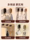 Traceless Hook Adhesive Strong Load-Bearing Adhesive Hook Kitchen Bathroom Entrance Wall Door Hanging Clothes Key Without Punching