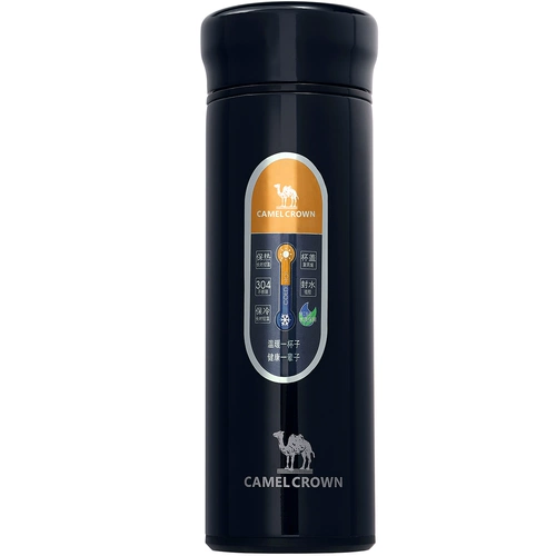 Стакан, многофункциональная чайная чашка из нержавеющей стали для путешествий для кемпинга подходит для мужчин и женщин для домашнего использования