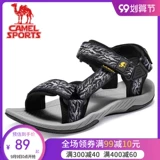 Пляжная пляжная обувь на липучке, летняя нескользящая спортивная обувь, спортивные сандалии, сезон 2021