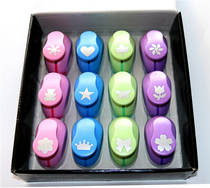 Labor-saving embossing machine suit Florator Suit Big Embossing Machine Children Gift Beating machine DIY making material