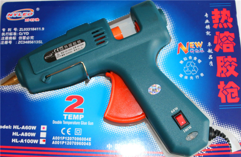 NYLEO Nelly Australian glue gun hot melt glue rod household hand tools hot melt gun electric glue gun direct sales
