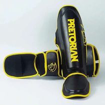 Brésil Executive Hall Muay Thai protection des jambes Sanda combat protection des mollets Taekwondo entraînement protection des pieds protection du tibia équipement de protection du tibia