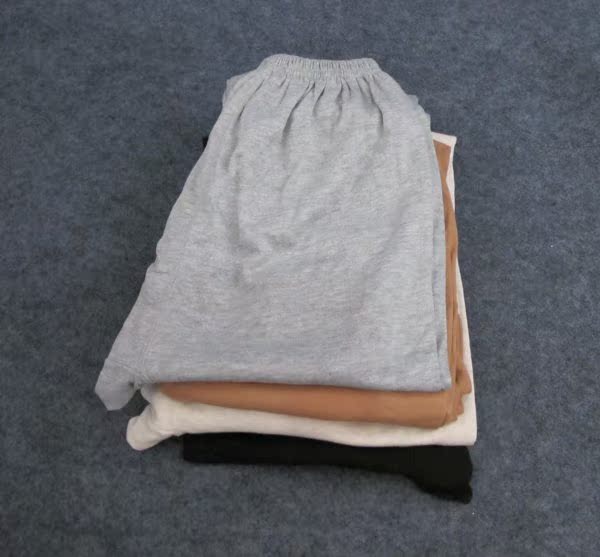 Pantalon collant jeunesse en coton - Ref 758736 Image 4