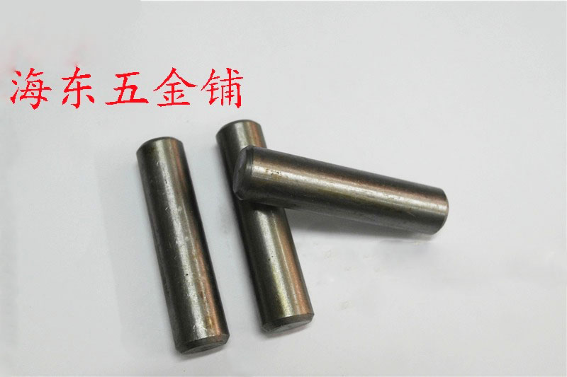 Promotion preferential quality assurance GB117-76 Conical Pin Positioning Pin Phi 3