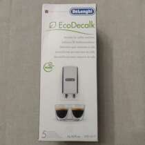 Domestic spot DeLonghi EcoDeCalk Natural Descaler Coffee 480ml