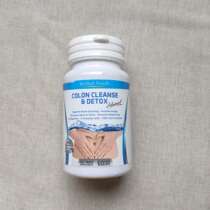 Spot Second Hair COLON CLEANSE 2000mg WEIGHT LOSS die SLIMMING