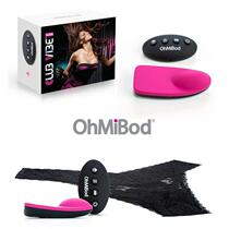 Stimolatore indossabile intimo con slip OhMiBod Club Vib 3 O