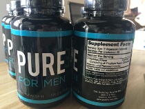 Pure for Men-120 Capsules
