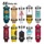 66Sixtysix наземная доска для серфинга Ruyi skateboard профессиональный транспорт для мужчин и женщин начинающих взрослых новичков наземная доска для перфорации mini 0