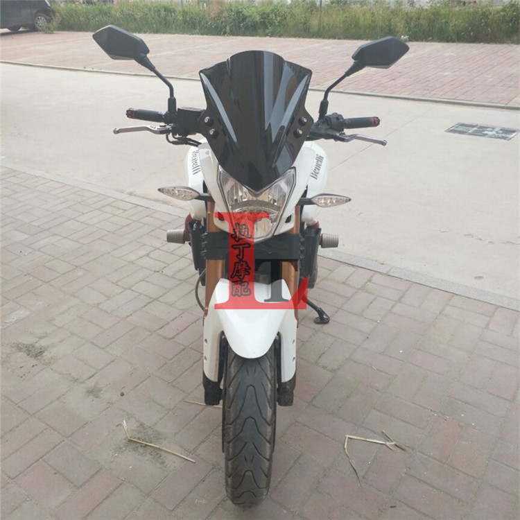 Benelli 502C 302S 752S Cub 500 18-19 năm Kính chắn gió phía trước sửa đổi xe máy - Kính chắn gió trước xe gắn máy chắn gió xe máy