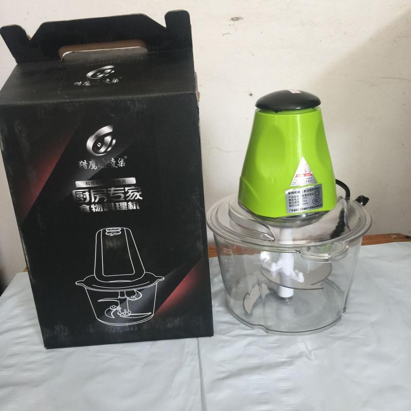 Falcon 007 Multi-functional cuisine Machine Home Electric wringing machine Electric wringing machine Crushed Pepper filling machine Garlic Clay