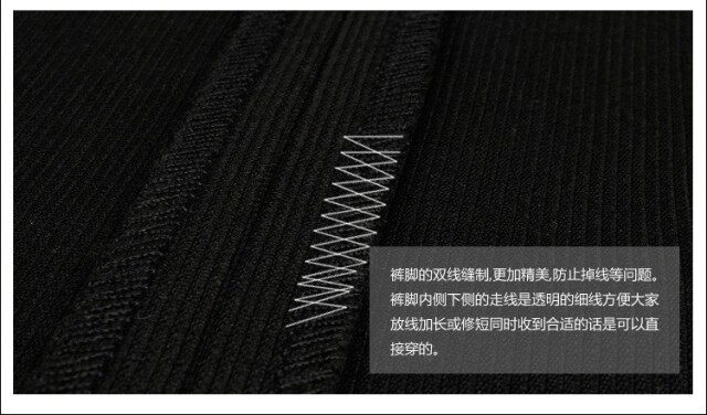 Costume homme en polyester pour automne - Ref 1565058 Image 56