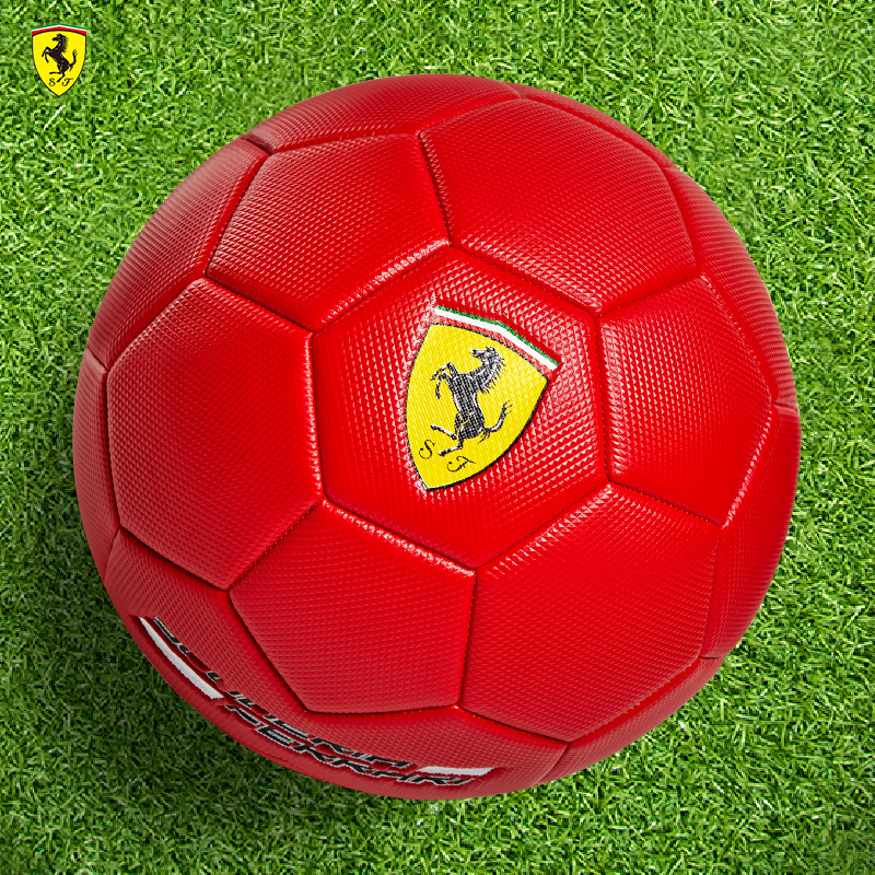 Ferrari 法拉利 2号 儿童足球 天猫优惠券折后¥9.9包邮(¥49.9-40)3色可选 赠打气筒+球针 Ferrari 法拉利 2号 儿童足球 天猫优惠券折后¥9.9包邮(¥49.9-40)3色可选 赠打气筒+球针