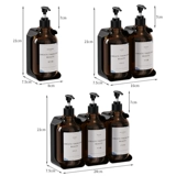 Мыло, шампунь, гель для душа, тара, санитайзер для рук