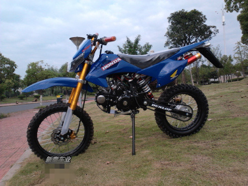 CQR Lei sửa đổi off-road xe máy 125cc mini Apollo xe máy bãi biển thể thao xe đạp leo núi đặc biệt mát mẻ xe moto điện cho bé